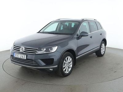 VW Touareg