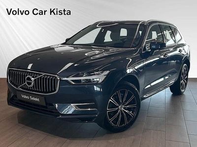 Mörkblå Begagnad 2020 Volvo XC60 Inscription SUV | 379 900 kr (Bra pris)