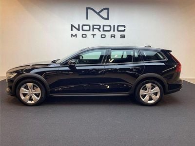 Volvo V60 CC