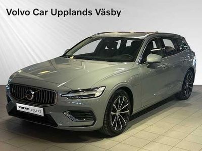 Begagnad 2025 Volvo V60 Kombi | 454 900 kr (Marknadspris)