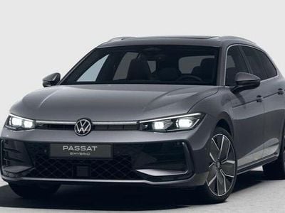 Ny VW Passat Edition 272 HK (200 kW) 2025 Svart Kombi