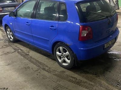 Begagnad VW Polo 75 HK (55 kW) 2003