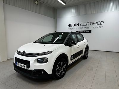 begagnad Citroën C3 1.2 PT 110 Automat SHINE