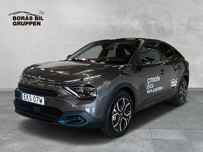 begagnad Citroën C4 ë-SHINE Exclusive Electric 50 kwh 5-d - DEMO