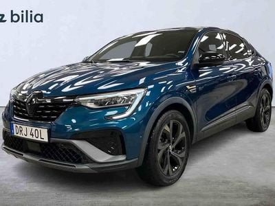 Begagnad Renault Arkana 2023 Blå SUV