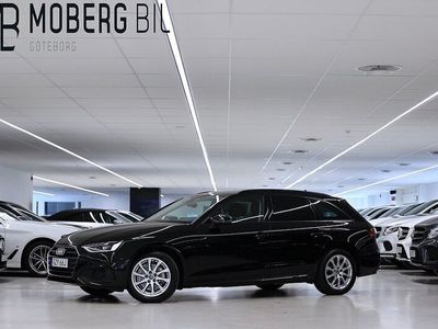 begagnad Audi A4 Quattro Avant 40 TDI 190hk Proline Värmre Drag Keyless MOMS