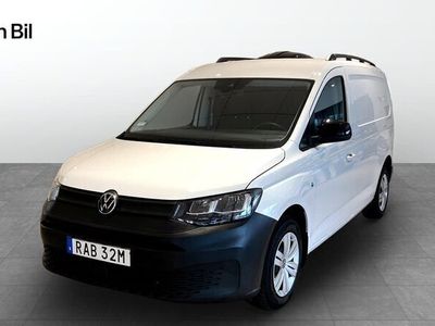 VW Caddy Maxi