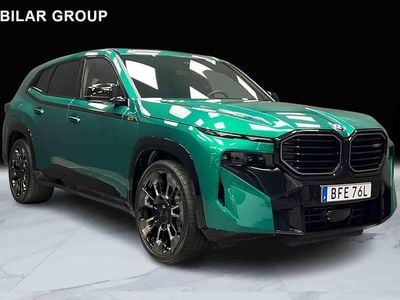 Grön Begagnad 2025 BMW XM SUV | 1 449 000 kr