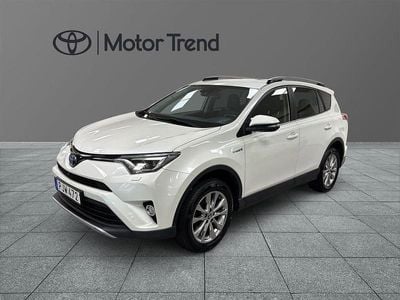 Toyota RAV4 Hybrid