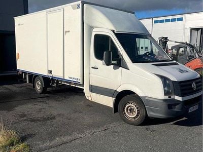VW Crafter