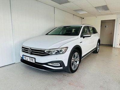 VW Passat Alltrack