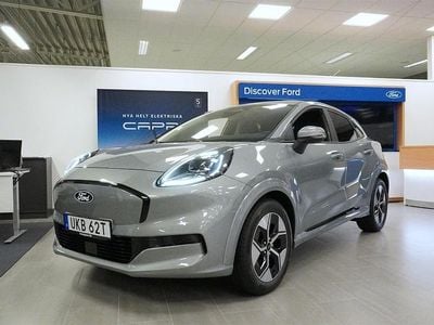 Grå Begagnad 2025 Ford Puma Gen-E SUV | 396 000 kr