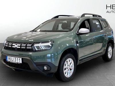 Grön Begagnad 2023 Dacia Duster Expression Kombi | 219 900 kr (Marknadspris)