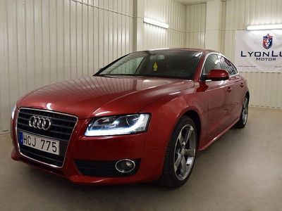 Audi A5 Sportback