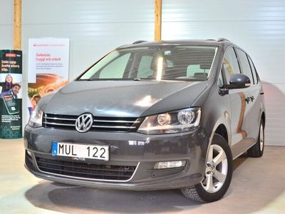 VW Sharan