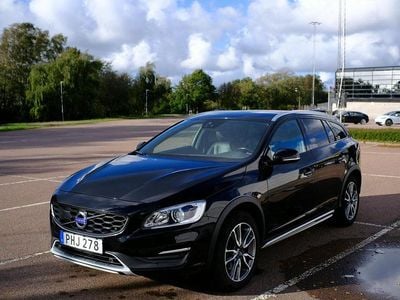 Volvo V60 CC
