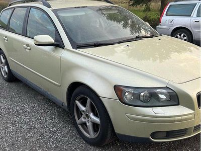 Volvo V50