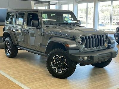 Jeep Wrangler Unlimited