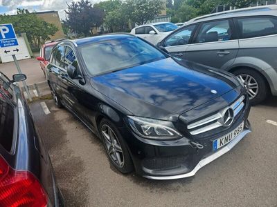 Mercedes C200
