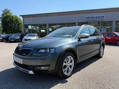 Skoda Octavia Scout