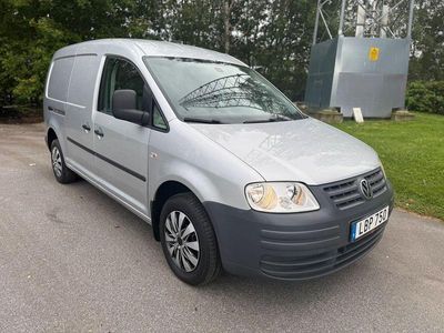 VW Caddy Maxi