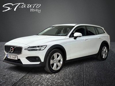 Volvo V60 CC