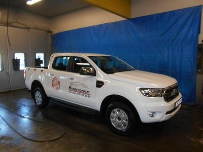 Begagnad Ford Ranger 170 HK (125 kW) 2020 Vit Pickup