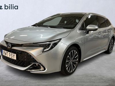 begagnad Toyota Corolla 1,8 HYBRID TOURING SPORTS STYLE