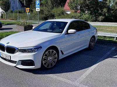 Begagnad BMW 530 iPerformance 252 HK (185 kW) 2019 Sedan