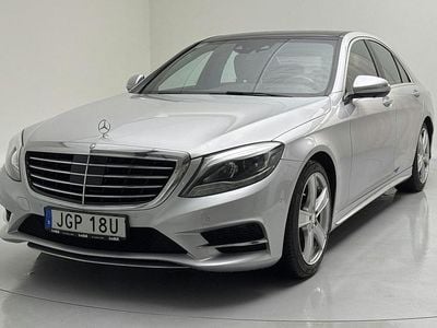 Mercedes S350