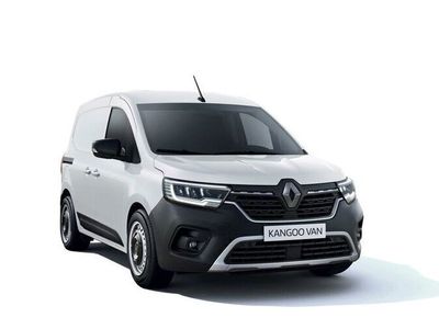 begagnad Renault Kangoo Van Skåp Nordic Line TCe 130 L1 A 2023, Transportbil