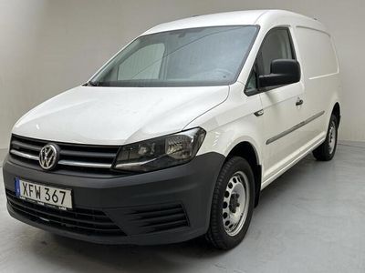 begagnad VW Caddy 2.0 TDI Maxi Skåp 4MOTION