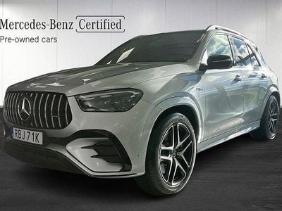 Mercedes GLE53 AMG