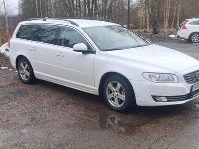 begagnad Volvo V70 D4 AWD Geartronic Momentum Euro 5