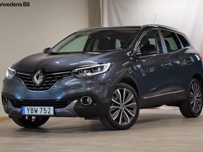 begagnad Renault Kadjar 1.5 dCi BOSE EDC 4x2 2016, SUV