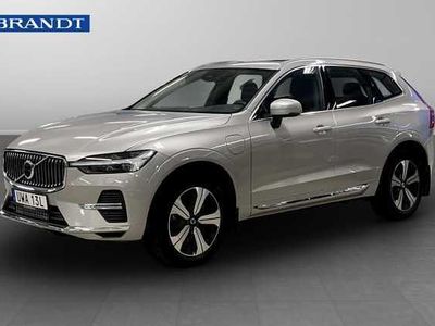Silver Begagnad 2023 Volvo XC60 SUV | 529 900 kr (Dyr)