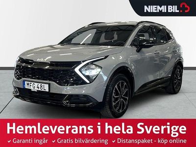 Begagnad Kia Sportage 230 HK (169 kW) 2023 Grå SUV