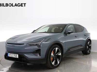 Grå Begagnad 2024 Polestar 3 Pilot SUV | 889 000 kr