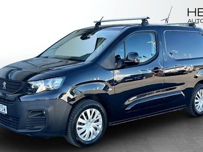 Peugeot E-Partner