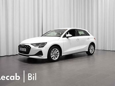 Arkonavit Begagnad 2024 Audi A3 Proline Kombi | 279 500 kr (Lite dyr)