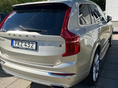 begagnad Volvo XC90 D5 AWD Geartronic Inscription 7-sits