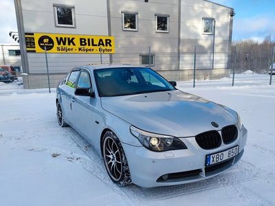 begagnad BMW 523 i Sedan Euro 4