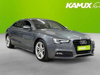 Audi A5 Sportback