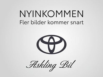 Toyota Auris Touring Sports