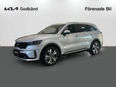Begagnad Kia Sorento Advance 265 HK (194 kW) 2022 Grå SUV