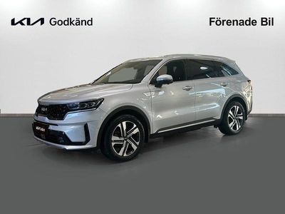 Grå Begagnad 2022 Kia Sorento Advance SUV | 499 000 kr (Dyr)