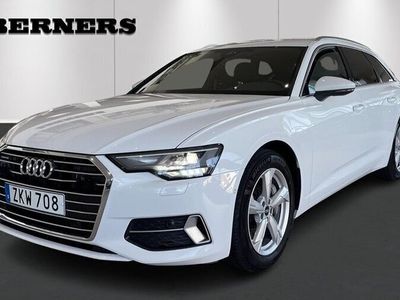 begagnad Audi A6 Quattro Avant 50 TFSI e Vinterhjul 2023, Kombi