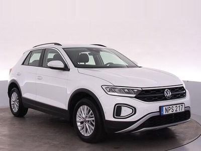 VW T-Roc