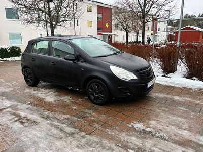 Begagnad 2013 Opel Corsa Halvkombi | 35 000 kr (Marknadspris)
