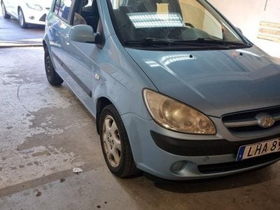 Hyundai Getz